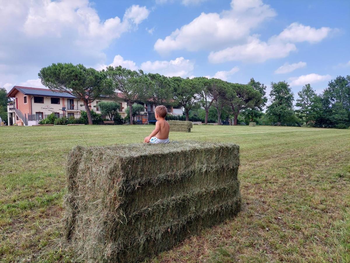 Cascina Cortese Druento Exterior photo