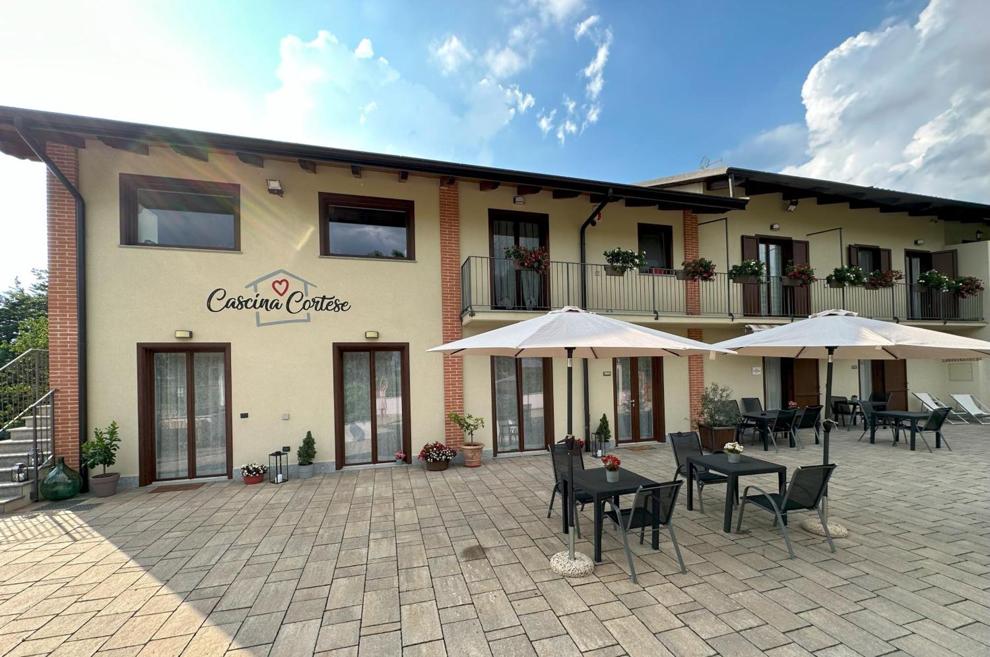 Cascina Cortese Druento Exterior photo